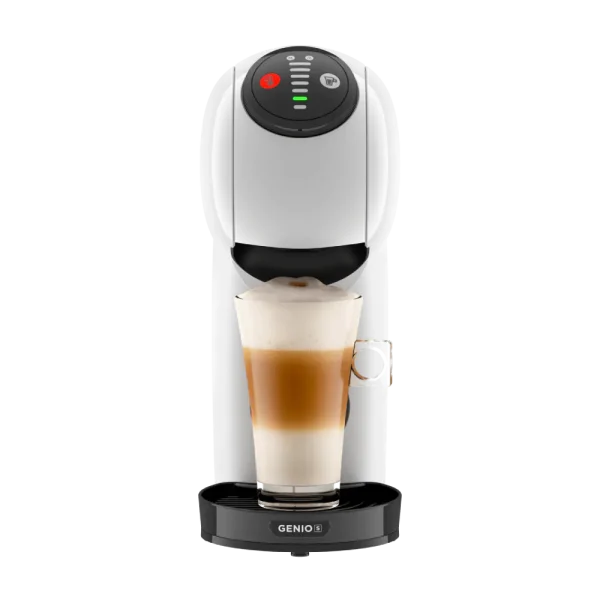 Кафемашина с капсули Delonghi Genio S Nescafе Dolce Gusto