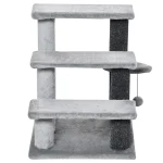 PawHut Стълби за котки 3-стъпални стълби - Image 5