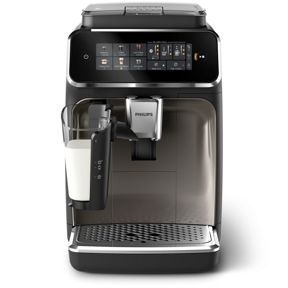 КАФЕАВТОМАТ Philips EP3347/90, 1500 W, 1.8 L, 15 bar - Image 1