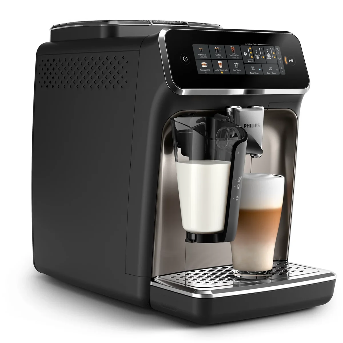 КАФЕАВТОМАТ Philips EP3347/90, 1500 W, 1.8 L, 15 bar - Image 4