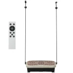 HOMCOM Вибрационна плоча