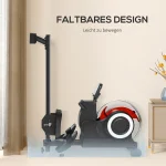 Воден гребен тренажор SPORTNOW, 6 нива на съпротивление - Image 4