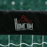 HOMCOM Комплект от 2 футболни врати, 183 x 90 x 90 см - Image 10
