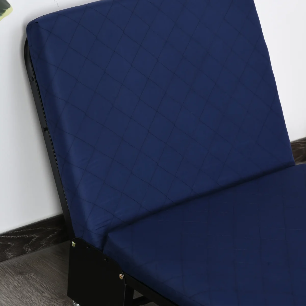 Сгъваемо легло HOMCOM 65x184 см товароносимост до 120 кг - Image 3