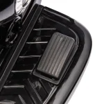 AIYAPLAY Акумулаторен детски мотоциклет, 3-5 км/ч, чопер - Image 3