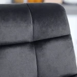 Комплект бар столове HOMCOM 42 см x 47 см x 105 см - Image 7