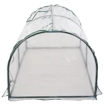 Outsunny Оранжерия с врата 250 x 100 x 80 см - Image 2