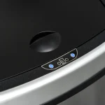 HOMCOM Автоматичен кош за боклук със сензор 48л - Image 3