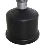 Боксова круша HOMCOM, 158-186 см, регулируема височина - Image 4