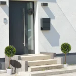 HOMCOM Комплект от 2 изкуствени растения - Image 2