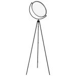 Подова лампа HOMCOM с LED регулируема на 350 градуса