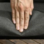 Outsunny Комплект градински мебели 5 части, полиратан - Image 4