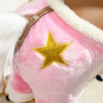 Люлеещ се кон HOMCOM, звукови ефекти, музика до 30кг - Image 4