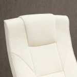 Масажен стол HOMCOM с табуретка, 10 масажни точки - Image 3