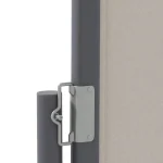 Странична тента Outsunny, странична ролетна щора - Image 3