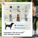 PawHut количка за кучета до 30 кг сгъваема - Image 3