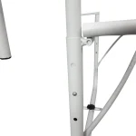 Outsunny Висяща маса за балкон, Д60 x Ш56,5 x В45 см - Image 4