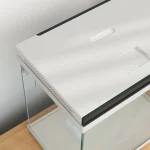 Аквариум PawHut 26 литра с филтър, LED осветление - Image 5