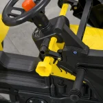 Багер HomCom, възраст 3+ Жълт / Черен, 114 × 41 × 52см - Image 5