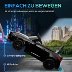 AIYAPLAY Акумулаторна кола BMW M4, Звук и светлина - Image 2