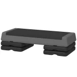 SPORTNOW Фитнес степер с регулируема височина - Image 5