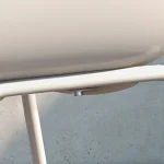 Комплект от 4 градински стола Outsunny 59 см x 55 см x 84 см - Image 6