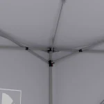 Шатра Outsunny 3 x 3 м с 4 странични стени, прозорец - Image 4