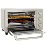 Мини фурна HOMCOM, 21л, 3 режима на готвене, 100°C-230°C - Image 2