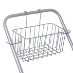 Комплект проф. количка за почистване HOMCOM, 25л - Image 8