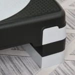 Аеробен степер HOMCOM на 3 нива, 80 x 31 x 20 см - Image 9