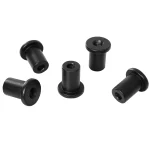 Комплект релси за плъзгащи се врати HOMCOM - Image 5