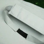 Сгъваемо походно легло Outsunny с матрак, чанта за носене - Image 5