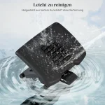 HOMCOM Ергономична поставка за крака - Image 4