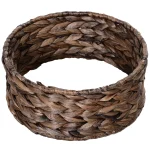 Котешко легло PawHut с воден зюмбюл и възглавница - Image 8