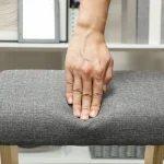 Ергономичен люлеещ се стол за коляно HOMCOM - Image 8