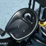 Детска триколка HOMCOM 6 в 1 с дръжка, сенник, за 1-5 години - Image 5