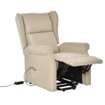 Електрически кресло с функция за изправяне HOMCOM, 200кг - Image 12