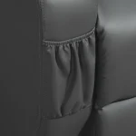 Масажен стол HOMCOM, електрически 8 вибрационни точки - Image 7