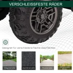 Детско акумулаторно ATV HOMCOM, макс. 4 км/ч, възраст 3+ - Image 6