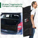 HOMCOM Комплект от 2 футболни врати, 183 x 90 x 90 см - Image 5