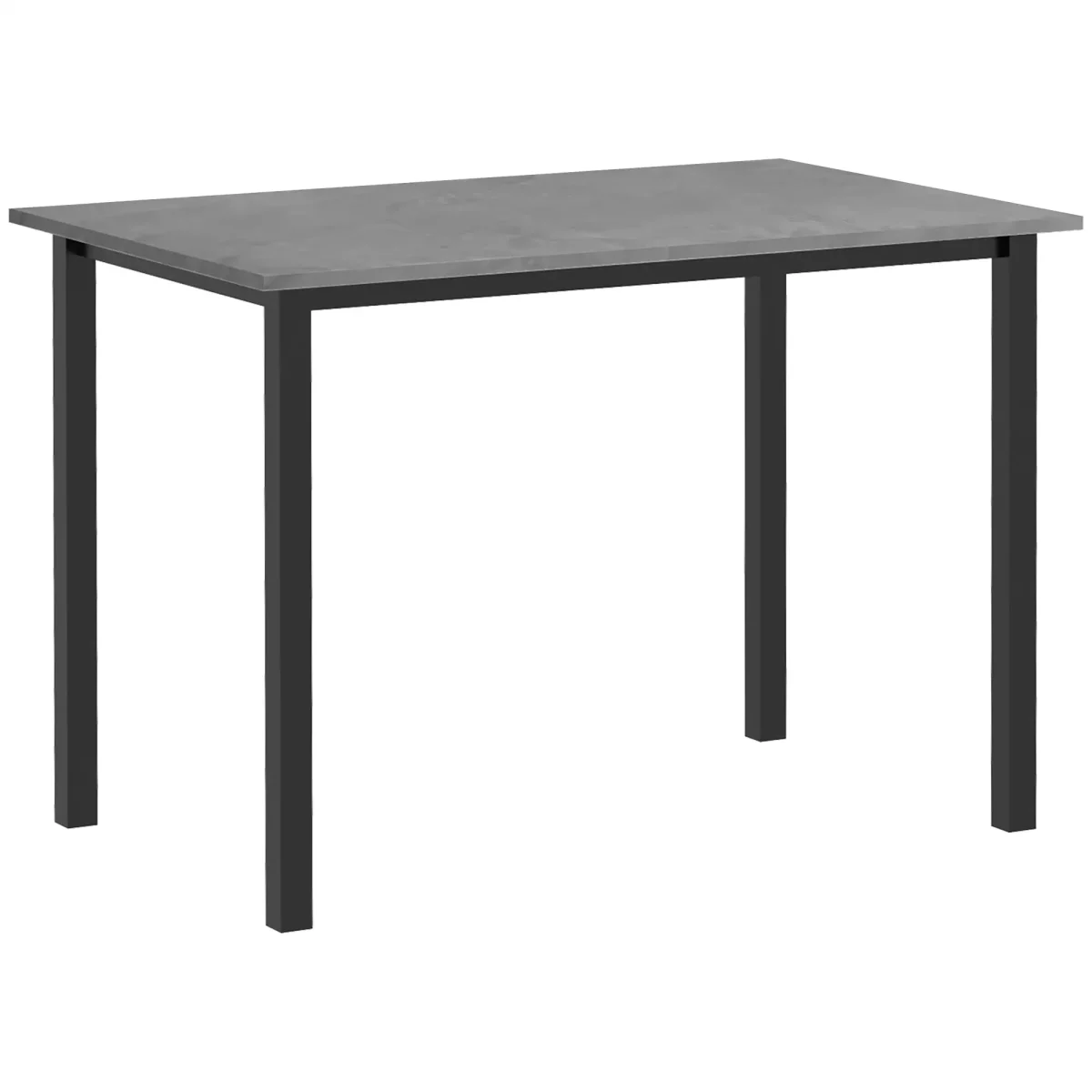 Трапезна маса HOMCOM, Разтегателна, за 6 души - Image 6