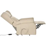 Електрически кресло с функция за изправяне HOMCOM, 200кг - Image 15