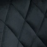 Комплект бар столове 2 бр HOMCOM с облегалка - Image 8