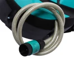 Макара за маркуч DURHAND с градински маркуч 10 м - Image 7