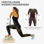 Комплект лостове за лицеви опори SPORTNOW - Image 6