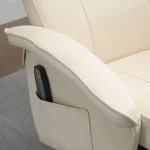 Масажен стол HOMCOM с табуретка, 10 масажни точки - Image 7