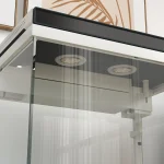 Аквариум PawHut 26 литра с филтър, LED осветление - Image 3