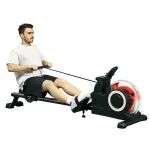 Воден гребен тренажор SPORTNOW, 6 нива на съпротивление - Image 8