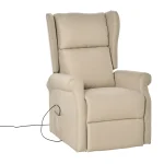 Електрически кресло с функция за изправяне HOMCOM, 200кг - Image 18