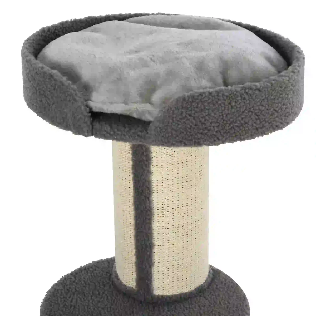 PawHut Дърво за котки, 91 см, с котешко легло, до 5 кг - Image 10